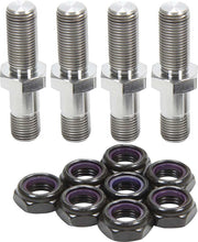 Load image into Gallery viewer, Allstar Performance Steering Stud Kit Titanium