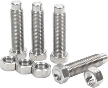 Load image into Gallery viewer, Allstar Performance Torsion Stop Weight Adjuster Kit Titanium