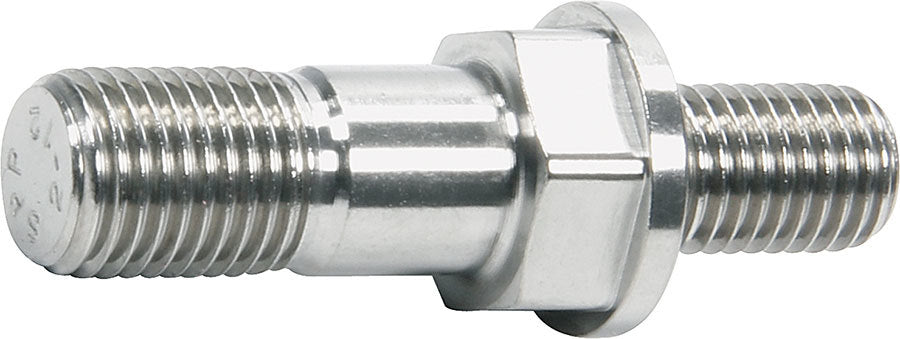 Allstar Performance Wing Cylinder Stud 3/8-24x5/16-24x1.640in