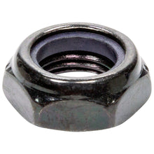 Load image into Gallery viewer, Allstar Performance Black Half Nuts 1/2-20 10pk