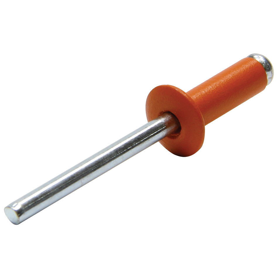 Allstar Performance Sm Hd Rivet Orange 250pk Discontinued