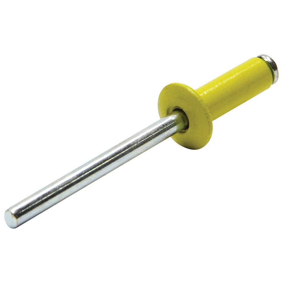Allstar Performance Sm Hd Rivet Yellow 250pk Discontinued