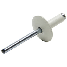 Load image into Gallery viewer, Allstar Performance Lg Hd Rivet White 250pk