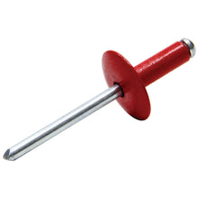 Load image into Gallery viewer, Allstar Performance Lg Hd Rivet Red 250pk