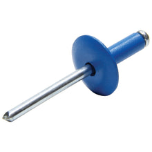 Load image into Gallery viewer, Allstar Performance Lg Hd Rivet Blue 250pk
