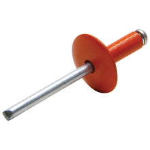 Load image into Gallery viewer, Allstar Performance Lg Hd Rivet Orange 250pk