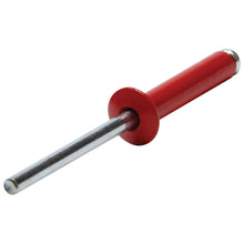 Load image into Gallery viewer, Allstar Performance Sm Hd Rivet Red 250pk Discontinued