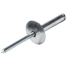 Load image into Gallery viewer, Allstar Performance Lg Hd Rivet Silver 200pk