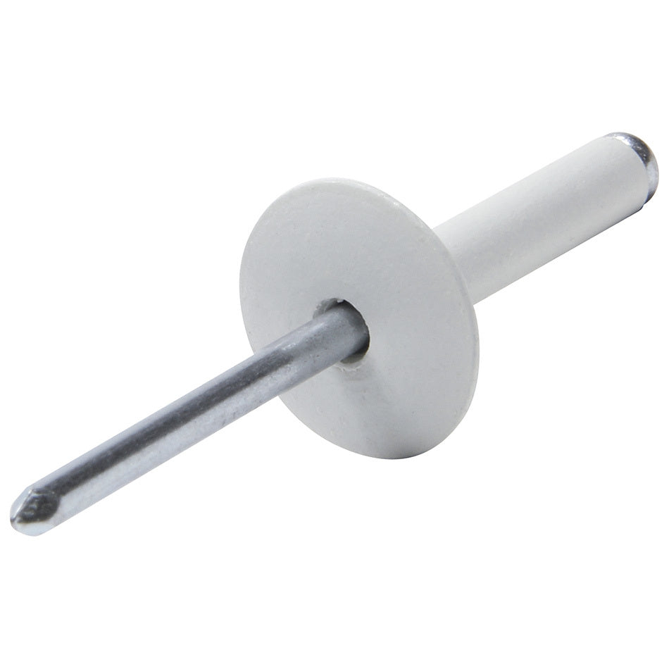 Allstar Performance Lg Hd Rivet White 200pk