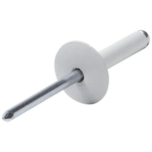 Load image into Gallery viewer, Allstar Performance Lg Hd Rivet White 200pk