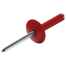 Load image into Gallery viewer, Allstar Performance Lg Hd Rivet Red 200pk Discontinued