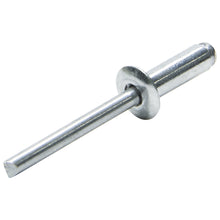 Load image into Gallery viewer, Allstar Performance Sm Hd Rivet Silver Alum 250pk