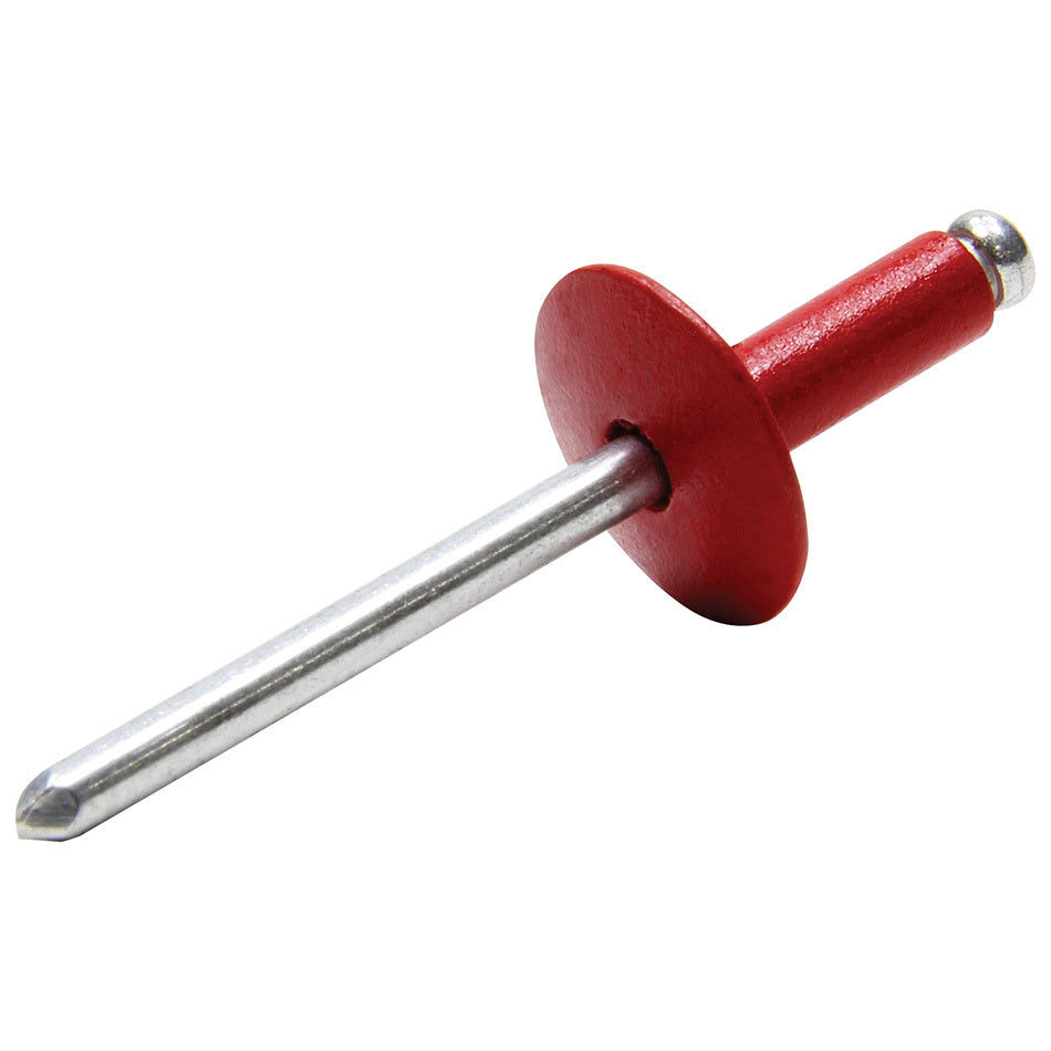 Allstar Performance Lg Hd Rivet Red Alum 250pk Discontinued