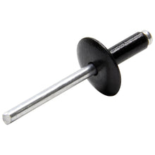 Load image into Gallery viewer, Allstar Performance Lg Hd Rivet Black Alum 250pk