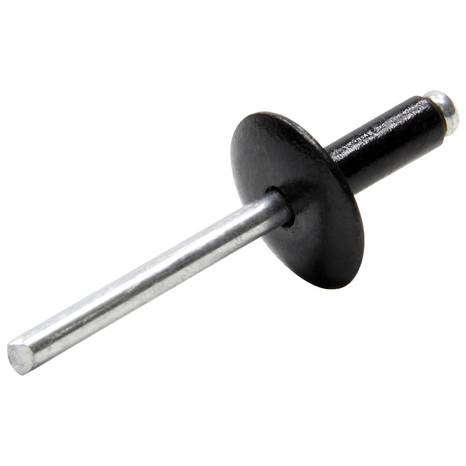 Allstar Performance Lg Hd Rivet Black Alum 250pk