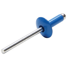 Load image into Gallery viewer, Allstar Performance Lg Hd Rivet Blue Alum 250pk Discontinued