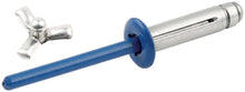Load image into Gallery viewer, Allstar Performance Sm Hd Rivet 250pk Chev Blue Flange Type