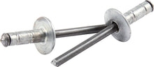 Load image into Gallery viewer, Med Hd Rivet Silver 250pk Multi Grip - Allstar Performance ALL18086