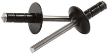 Load image into Gallery viewer, Allstar Performance Lg Hd Rivet Black 250pk Multi Grip