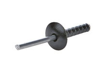 Load image into Gallery viewer, Allstar Performance Lg Hd Rivet Black 250pk Multi Grip