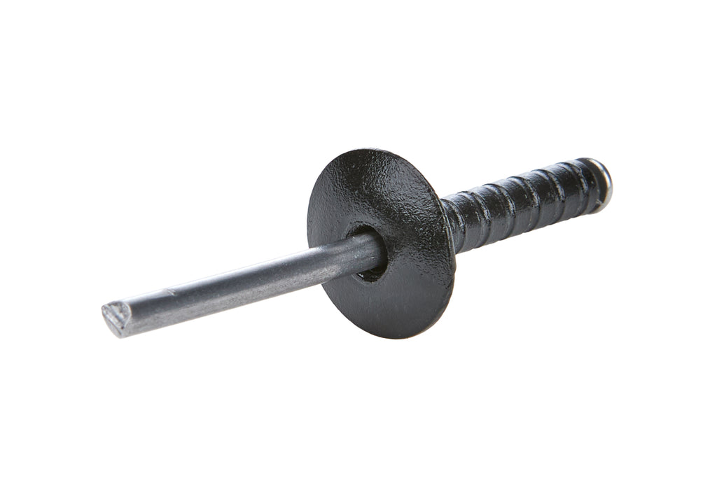 Allstar Performance Lg Hd Rivet Black 250pk Multi Grip