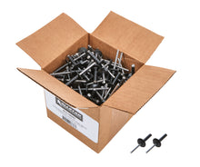 Load image into Gallery viewer, Allstar Performance Lg Hd Rivet Black 250pk Multi Grip