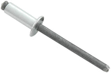 Load image into Gallery viewer, Allstar Performance Sm Hd Rivet Silver 250pk