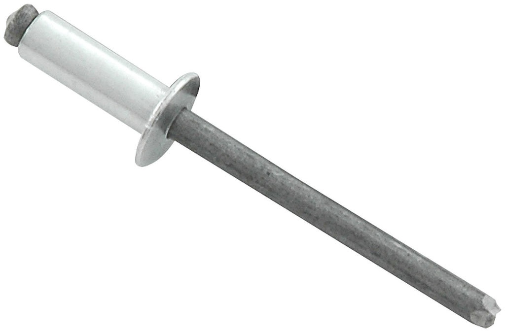 Allstar Performance Sm Hd Rivet Silver 250pk