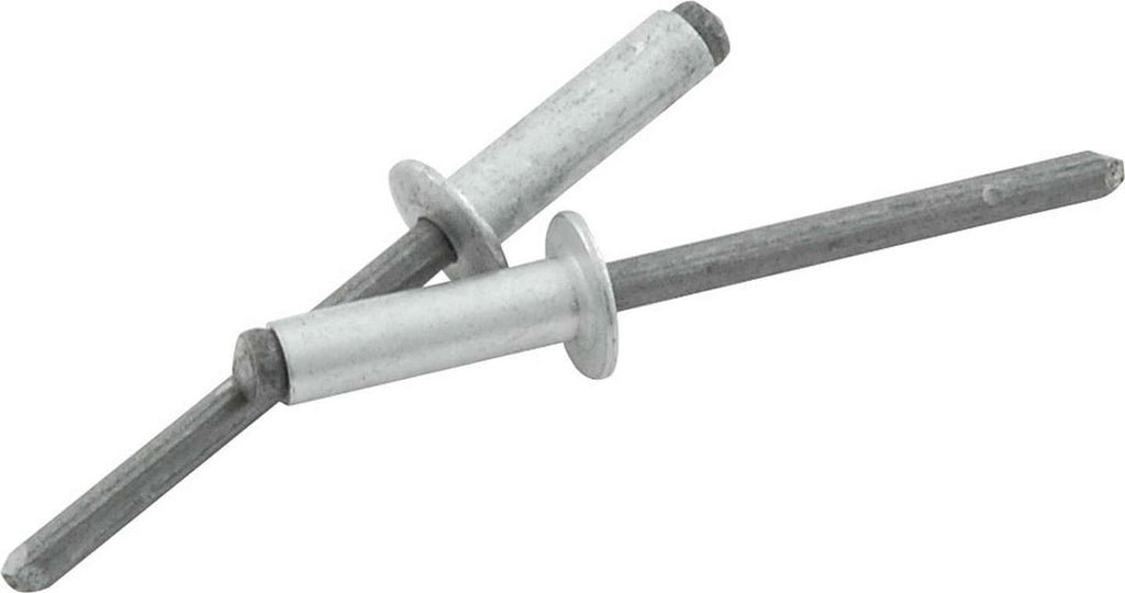 Allstar Performance Sm Hd Rivet Silver 250pk