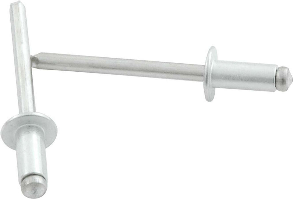 Allstar Performance Sm Hd Rivet Silver 250pk