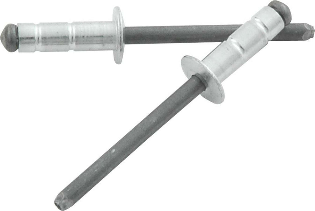 Allstar Performance Sm Hd Rivet Silver 250pk Multi-grip