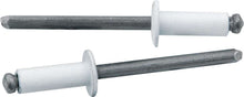 Load image into Gallery viewer, Allstar Performance Sm Hd Rivet White 250pk