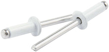 Load image into Gallery viewer, Allstar Performance Sm Hd Rivet White Alum 250pk
