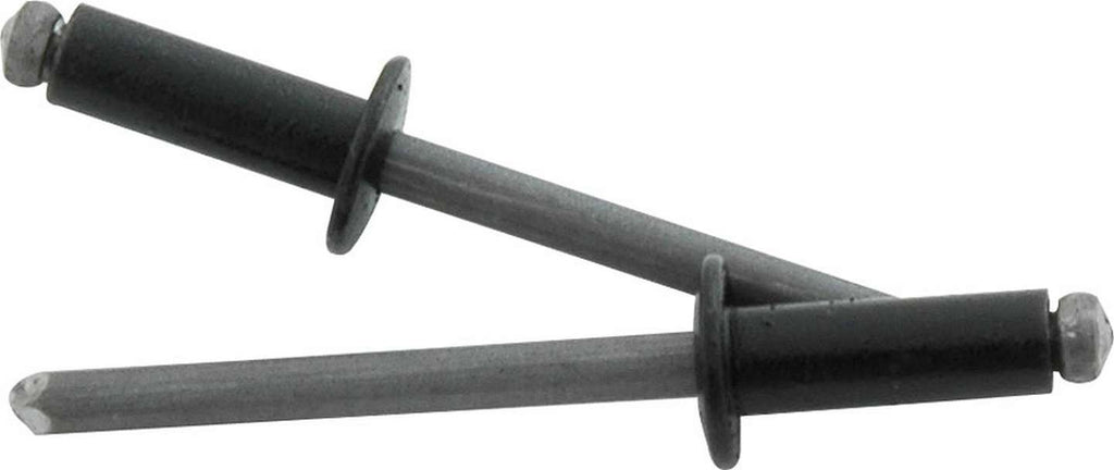 Allstar Performance Sm Hd Rivet Black 250pk