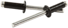 Load image into Gallery viewer, Allstar Performance Sm Hd Rivet Black Alum 250pk