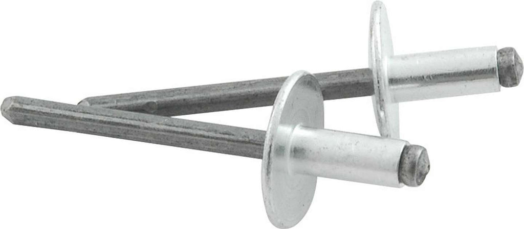Allstar Performance Lg Hd Rivet Silver 250pk
