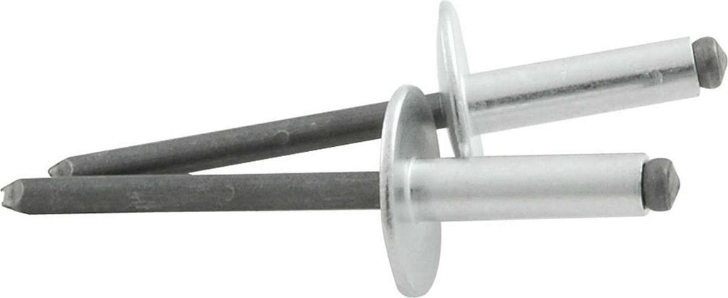 Allstar Performance Lg Hd Rivet Silver 250pk