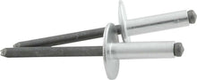 Load image into Gallery viewer, Allstar Performance Lg Hd Rivet Silver 250pk
