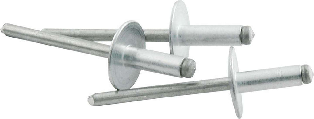 Allstar Performance Lg Hd Rivet 250Pk Silver