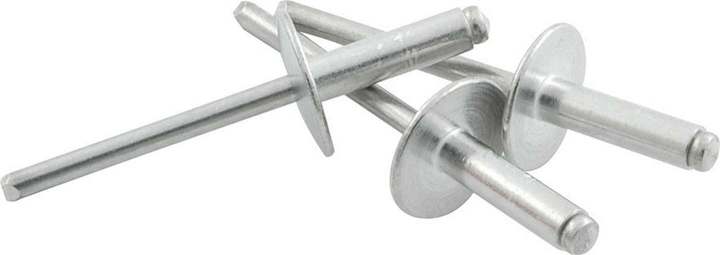 Allstar Performance Lg Hd Rivet 250Pk Silver