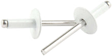 Load image into Gallery viewer, Allstar Performance Lg Hd Rivet White Alum 250pk