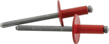 Load image into Gallery viewer, Allstar Performance Lg Hd Rivet 250Pk Red