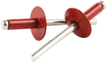 Load image into Gallery viewer, Allstar Performance Lg Hd Rivet Red Alum 250pk