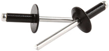 Load image into Gallery viewer, Allstar Performance Lg Hd Rivet Black Alum 250pk