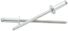 Load image into Gallery viewer, 1/8in Alum Rivet Silver 25Pk   1/8in-1/4in - Allstar Performance ALL18191