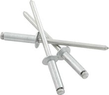 Load image into Gallery viewer, Allstar Performance 1/8in Alum Rivet Silver 25Pk 5/16in-3/8in