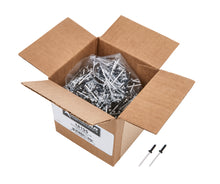 Load image into Gallery viewer, 1/8in Alum Rivet Black 500pk 5/16in-3/8in - Allstar Performance ALL18195