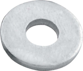 3/16in Back Up Washers 500Pk Aluminum - Allstar Performance ALL18202
