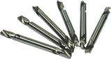 3/16 Double Ended Drill Bit 6pk - Allstar Performance ALL18204