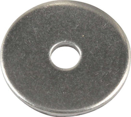 Back Up Washers 3/16 Large O.D. 100pk Steel - Allstar Performance ALL18215